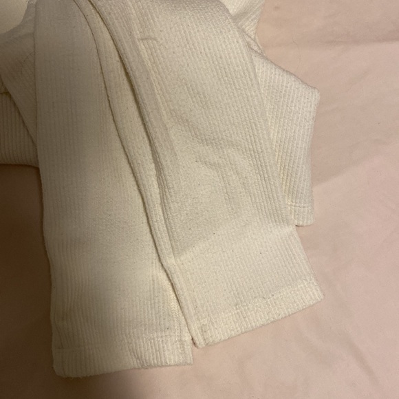 Derek Lam x Crosby Intermix sweater - Picture 5 of 5